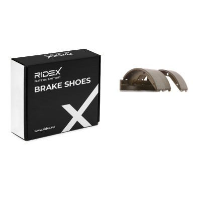 Bremsbeläge Satz RIDEX 70B0347 70B0347 - foto 2