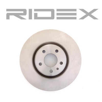 Bremsscheibe RIDEX 82B0132 82B0132 - foto 4