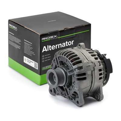 Generator RIDEX 4G0124R 4G0124R - foto 2