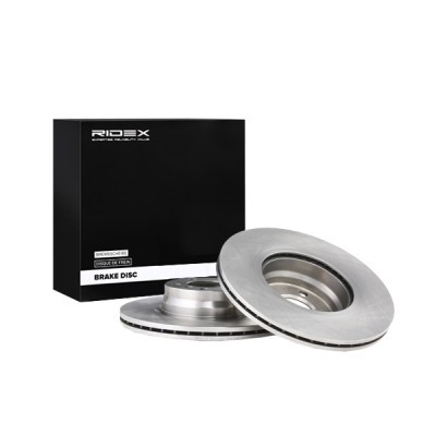 Bremsscheibe RIDEX 82B1169 82B1169 - foto 2
