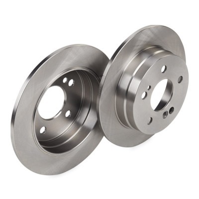 Bremsscheibe RIDEX 82B0229 82B0229 - foto 5