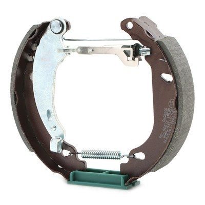 Bremsensatz, Trommelbremse RIDEX 3859B0037 3859B0037 - foto 4
