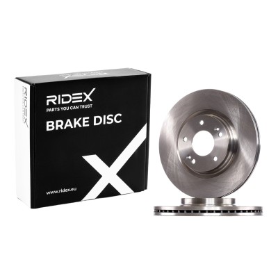 Bremsscheibe RIDEX 82B1589 82B1589 - foto 9