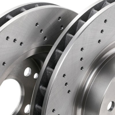 Bremsscheibe RIDEX 82B0562 82B0562 - foto 5