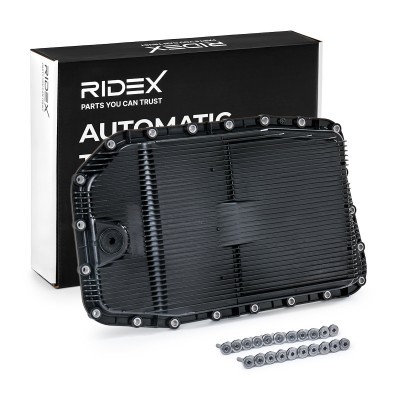 Automatikgetriebe-Ölwanne RIDEX 3105O0010 3105O0010 - foto 2