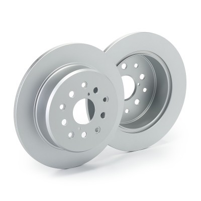 Bremsscheibe RIDEX 82B0454P 82B0454P - foto 3