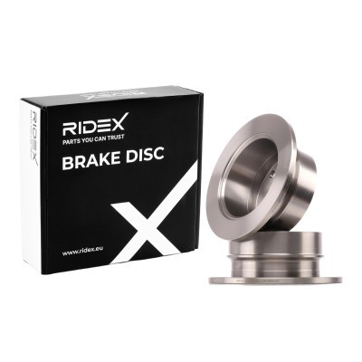 Bremsscheibe RIDEX 82B2225 82B2225 - foto 2