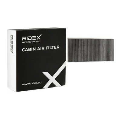 Filter, Innenraumluft RIDEX 424I0248 424I0248 - foto 9