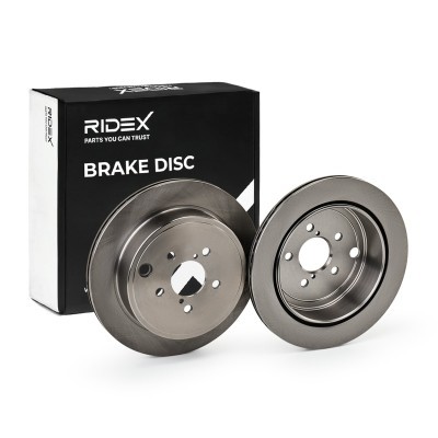 Bremsscheibe RIDEX 82B1238 82B1238 - foto 8
