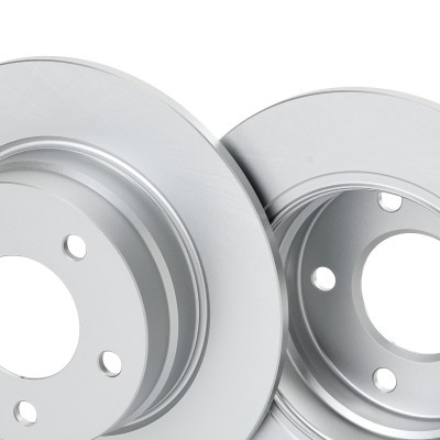 Bremsscheibe RIDEX 82B0122P 82B0122P - foto 5
