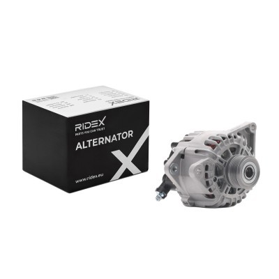 Generator RIDEX 4G0755 4G0755 - foto 2