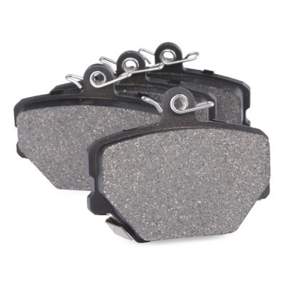 Bremsbeläge Satz RIDEX 402B0074 402B0074 - foto 5