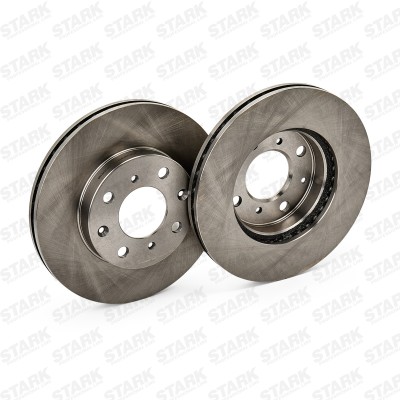 Bremsscheibe Stark SKBD-0022869 SKBD-0022869 - foto 6