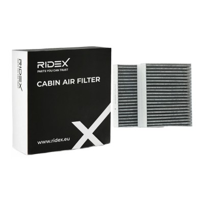 Filter, Innenraumluft RIDEX 424I0328 424I0328 - foto 9