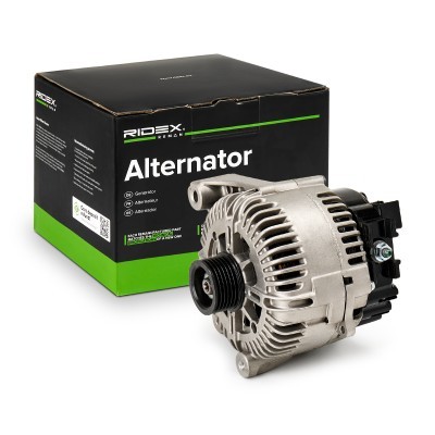 Generator RIDEX 4G0294R 4G0294R - foto 2