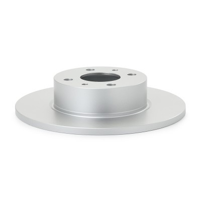 Bremsscheibe RIDEX 82B0055P 82B0055P - foto 8