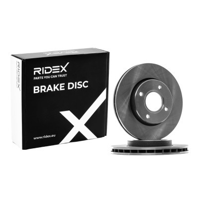 Bremsscheibe RIDEX 82B1348 82B1348 - foto 2