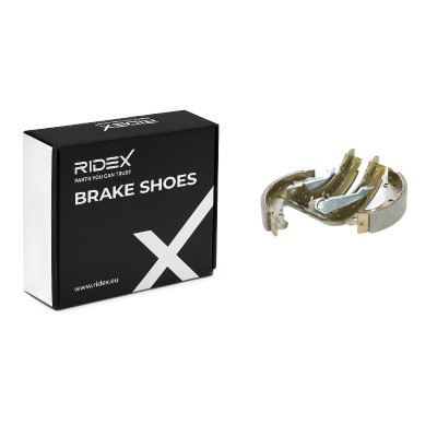 Bremsbeläge Satz RIDEX 70B0061 70B0061 - foto 4