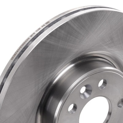 Bremsscheibe RIDEX 82B1135 82B1135 - foto 5