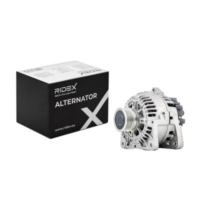 Generator RIDEX 4G0126 4G0126 - foto 2
