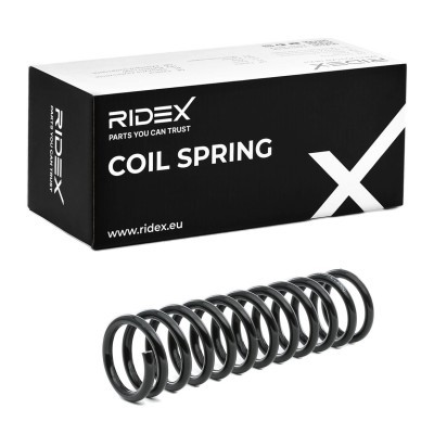 Fahrwerksfeder RIDEX 188C0390 188C0390 - foto 2