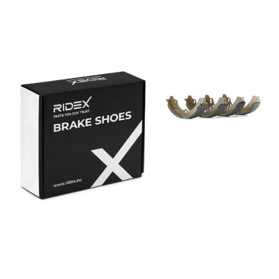 Bremsbeläge Satz RIDEX 70B0238 70B0238 - foto 2