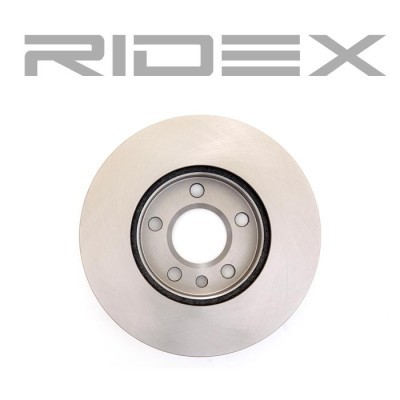 Bremsscheibe RIDEX 82B0114 82B0114 - foto 3