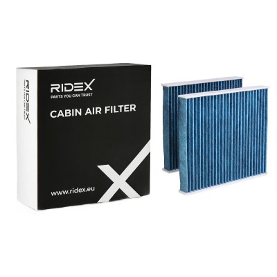 Filter, Innenraumluft RIDEX 424I0495 424I0495 - foto 10