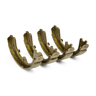 Bremsbeläge Satz RIDEX 70B0324 70B0324 - foto 4