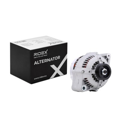Generator RIDEX 4G0089 4G0089 - foto 2