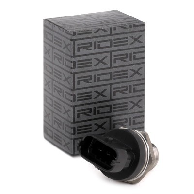 Sensor, Kraftstoffdruck RIDEX 3942S0027 3942S0027 - foto 2