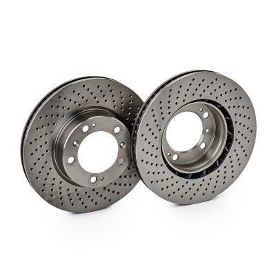 Bremsscheibe RIDEX 82B0809 82B0809 - foto 9