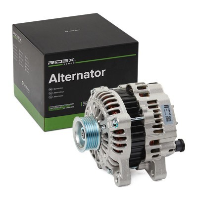 Generator RIDEX 4G0330R 4G0330R - foto 2