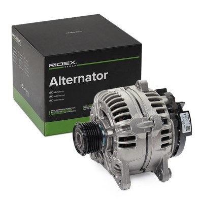 Generator RIDEX 4G0426R 4G0426R - foto 2