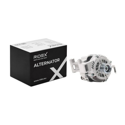 Generator RIDEX 4G0704 4G0704 - foto 2