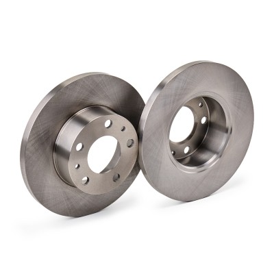 Bremsscheibe RIDEX 82B0743 82B0743 - foto 6