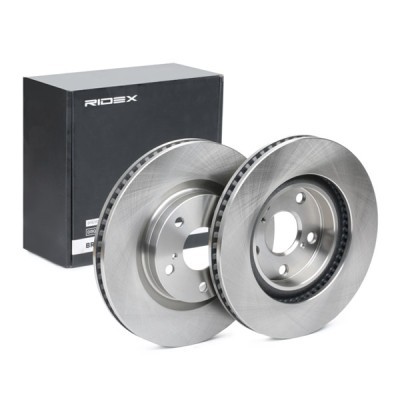 Bremsscheibe RIDEX 82B0305 82B0305 - foto 6