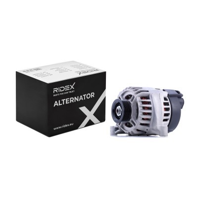 Generator RIDEX 4G0083 4G0083 - foto 2