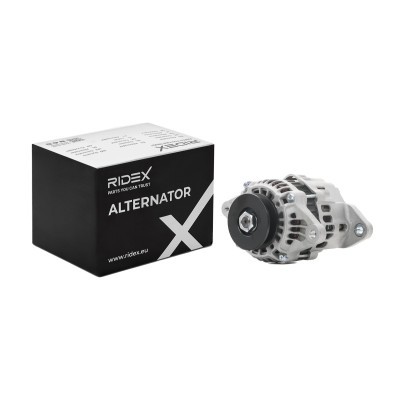 Generator RIDEX 4G0642 4G0642 - foto 2