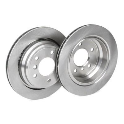 Bremsscheibe RIDEX 82B0162 82B0162 - foto 4