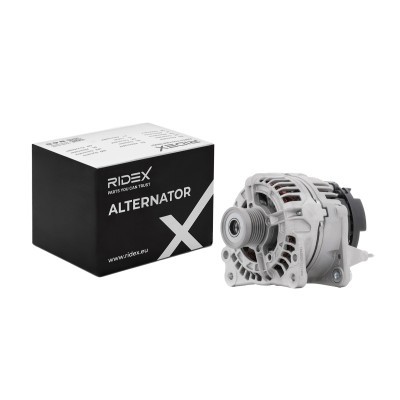 Generator RIDEX 4G0802 4G0802 - foto 2