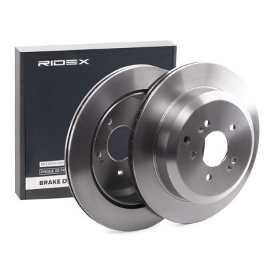 Bremsscheibe RIDEX 82B1029 82B1029 - foto 3