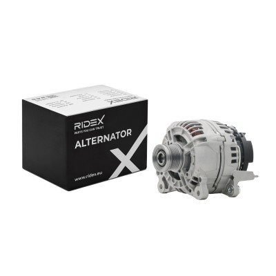 Generator RIDEX 4G0648 4G0648 - foto 2