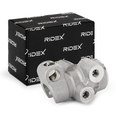 Bremskraftregler RIDEX 73B0004 73B0004 - foto 2