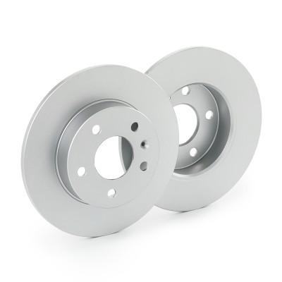 Bremsscheibe RIDEX 82B0002P 82B0002P - foto 3