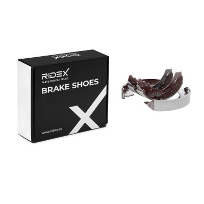 Bremsbeläge Satz RIDEX 70B0123 70B0123 - foto 2