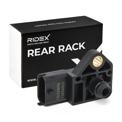 Ladedrucksensor RIDEX 3947S0021 3947S0021 - foto 2
