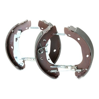 Bremsensatz, Trommelbremse RIDEX 3859B0050 3859B0050 - foto 5