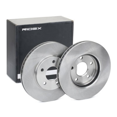 Bremsscheibe RIDEX 82B2144 82B2144 - foto 3