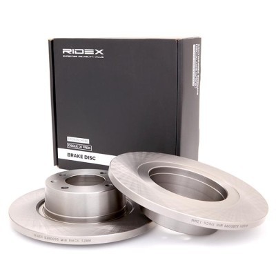 Bremsscheibe RIDEX 82B0099 82B0099 - foto 3
